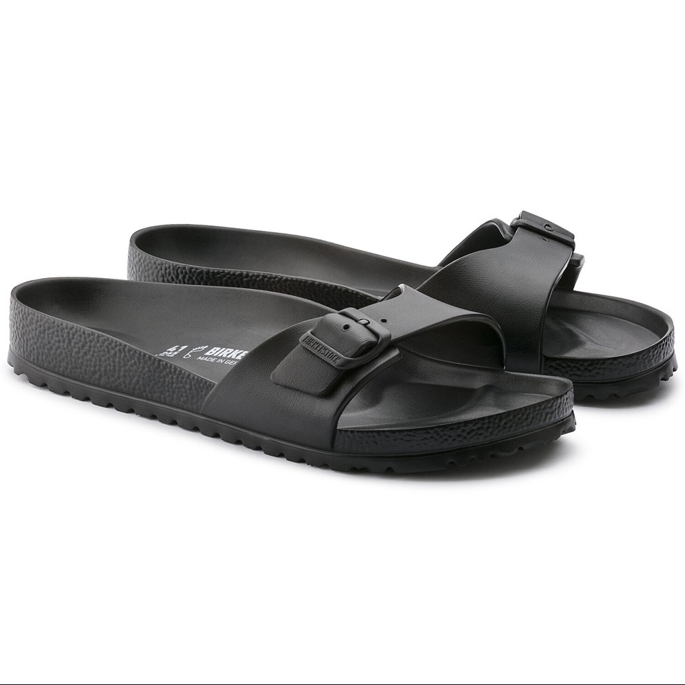 Birkenstock Eva Madrid 36 Black
